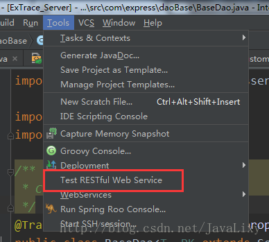 Intellij IDEA使用restclient測(cè)試的教程圖解