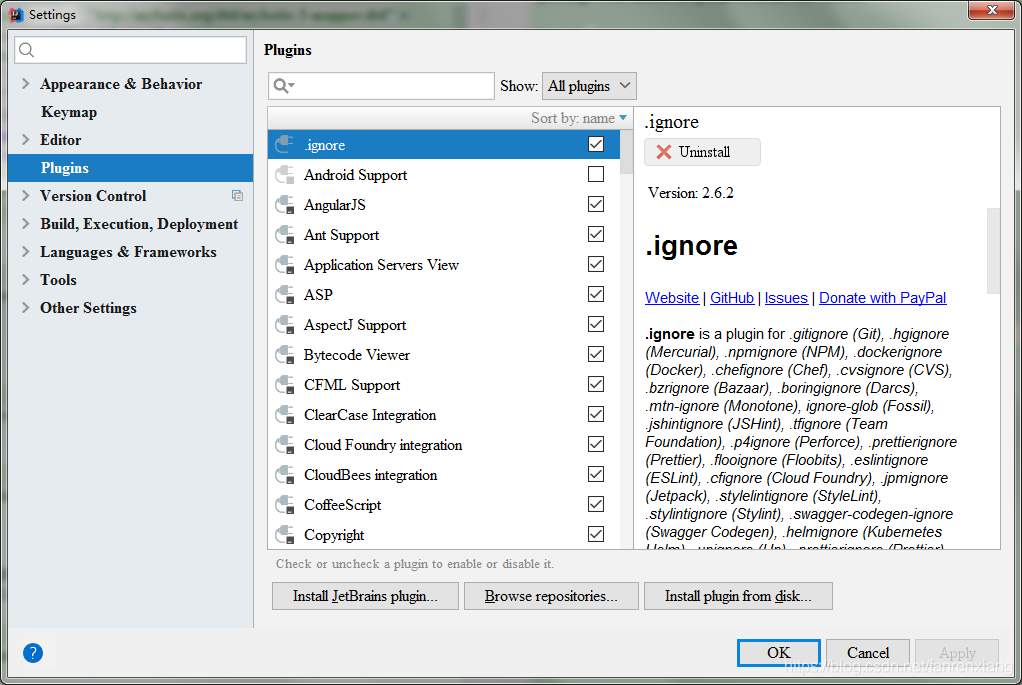 intellij idea中安裝、配置mybatis插件Free Mybatis plugin的教程詳解
