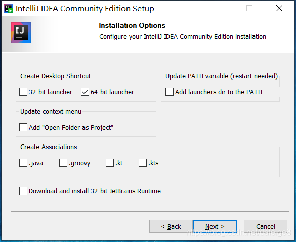 IntelliJ IDEA（2020.2）的下載、安裝步驟詳細(xì)教程