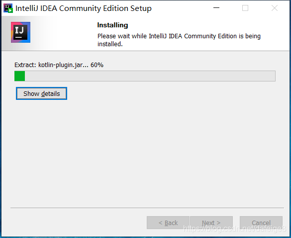 IntelliJ IDEA（2020.2）的下載、安裝步驟詳細(xì)教程