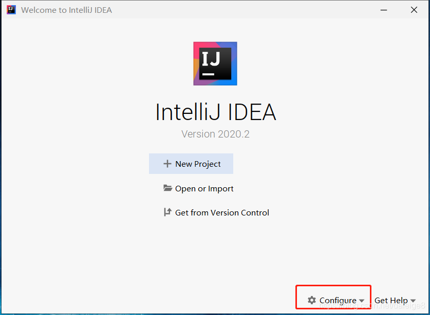 IntelliJ IDEA（2020.2）的下載、安裝步驟詳細(xì)教程