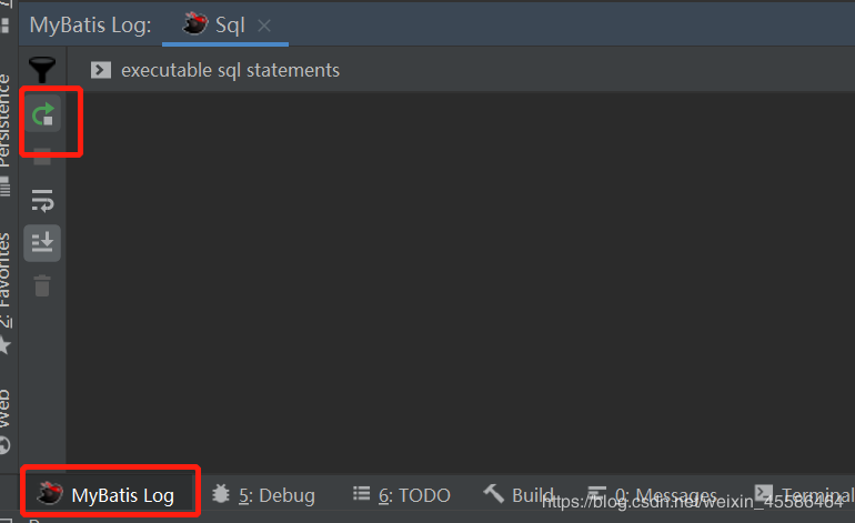在IDEA中安裝MyBatis Log Plugin插件,執(zhí)行mybatis的sql語句（推薦）