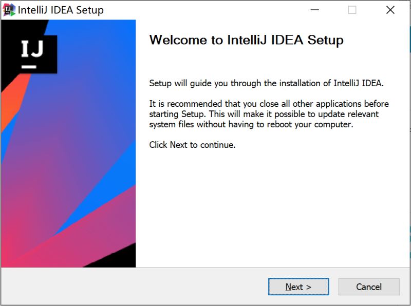 IDEA 2020.1.2 安裝教程附破解教程詳解
