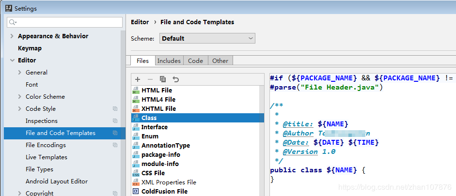 IntelliJ IDEA 常用設(shè)置(配置)吐血整理(首次安裝必需)