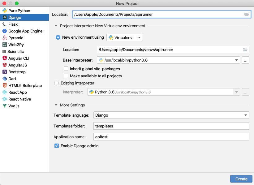 通過Django Admin+HttpRunner1.5.6實現(xiàn)簡易接口測試平臺