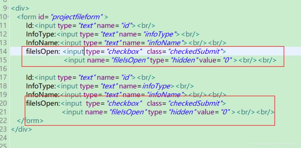 解決Django中checkbox復(fù)選框的傳值問(wèn)題