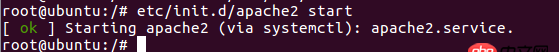 linux - 開啟apache了為什么打不開php文件？