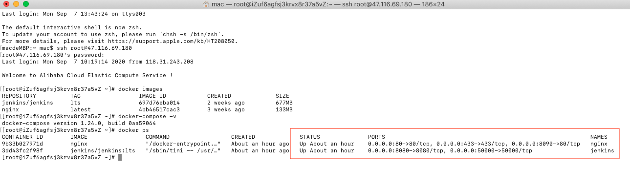 基于Docker、Nginx和Jenkins實(shí)現(xiàn)前端自動化部署