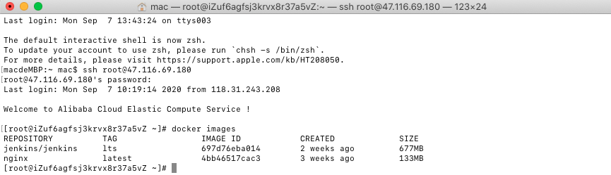 基于Docker、Nginx和Jenkins實(shí)現(xiàn)前端自動化部署