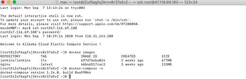 基于Docker、Nginx和Jenkins實(shí)現(xiàn)前端自動化部署