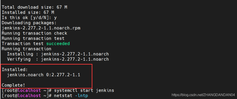 Docker使用Git實(shí)現(xiàn)Jenkins發(fā)布、測試項(xiàng)目的詳細(xì)流程