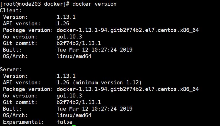 解決docker安裝后運(yùn)行hello-world報(bào)錯(cuò)的問(wèn)題
