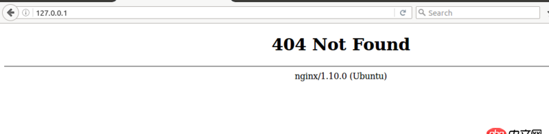 ubuntu16.04 - nginx+uwsgi部署django，8000端口正常，80端口404