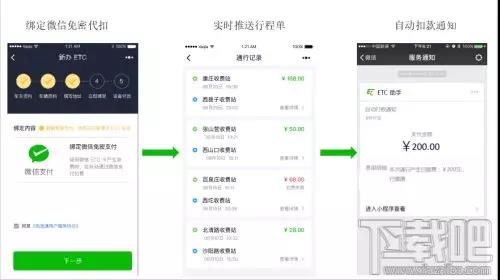 微信etc和支付寶etc哪家強?附微信etc怎么激活 支付寶etc使用教程