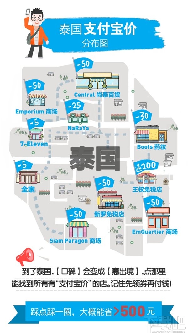 2017國慶哪些地區(qū)有支付寶價？2017國慶全球支付寶價分布圖