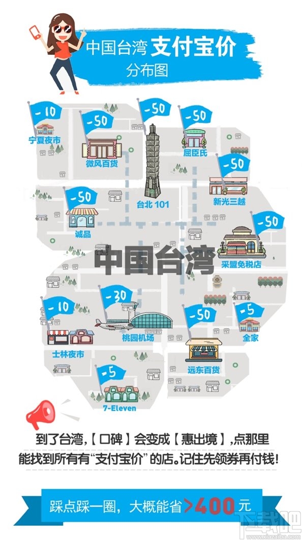 2017國慶哪些地區(qū)有支付寶價？2017國慶全球支付寶價分布圖