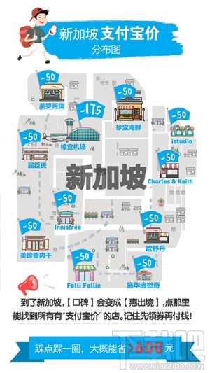 支付寶價(jià)是什么?2017國慶支付寶價(jià)有什么用?