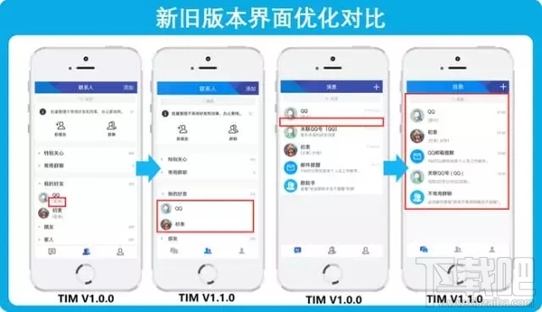 騰訊TIM是什么 騰訊TIM跟騰訊QQ有區(qū)別嗎
