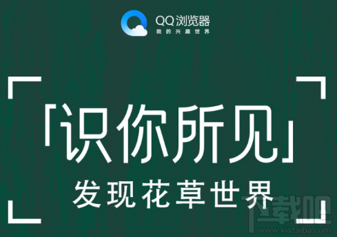 QQ瀏覽器識你所見是什么?QQ瀏覽器識你所見怎么玩?