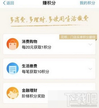 支付寶螞蟻花唄鉆石會(huì)員都有些什么特權(quán)？