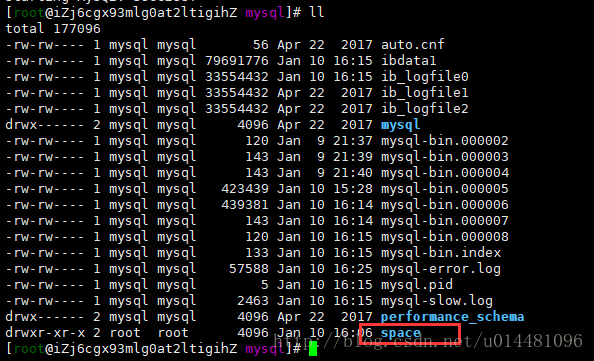 mysql 直接拷貝data 目錄下文件還原數(shù)據(jù)的實現(xiàn)