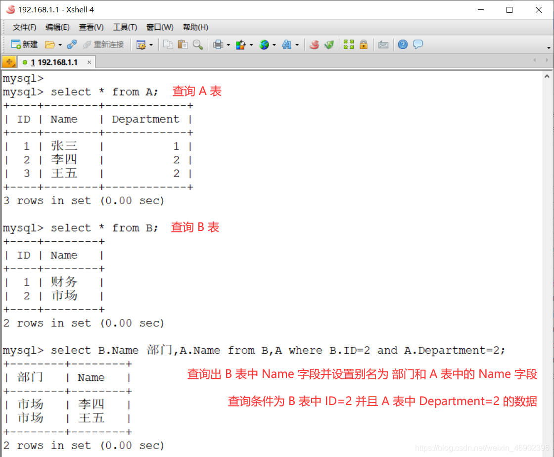 圖文詳解MySQL中的主鍵與事務(wù)