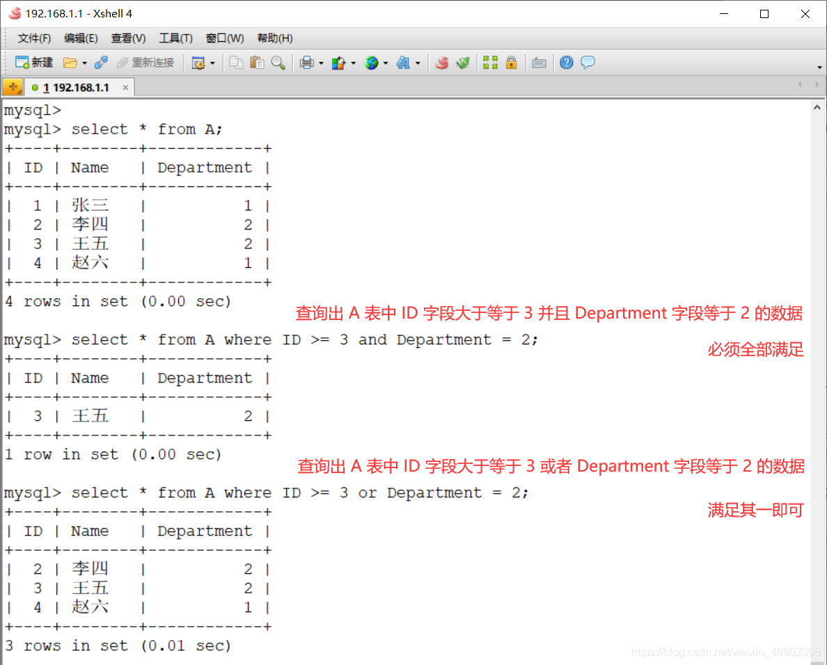 圖文詳解MySQL中的主鍵與事務(wù)