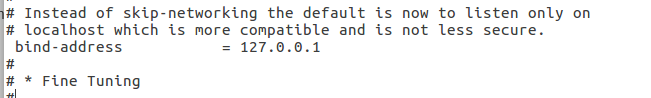 mysql5.7 設置遠程訪問的實現