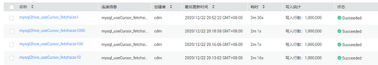 從云數(shù)據(jù)遷移服務看MySQL大表抽取模式的原理解析