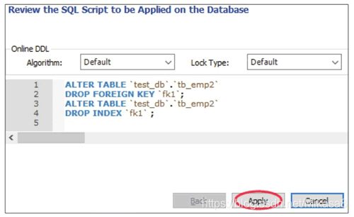 詳解MySQL Workbench使用教程