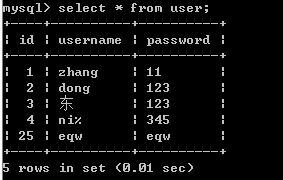 詳解MySQL like如何查詢包含