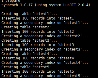 Sysbench對(duì)Mysql進(jìn)行基準(zhǔn)測(cè)試過(guò)程解析