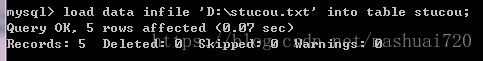MySQL5.7 mysqldump備份與恢復(fù)的實現(xiàn)