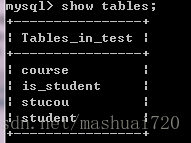 MySQL5.7 mysqldump備份與恢復(fù)的實現(xiàn)
