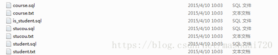 MySQL5.7 mysqldump備份與恢復(fù)的實現(xiàn)