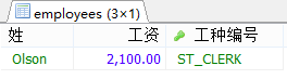 MySql中子查詢內(nèi)查詢示例詳解