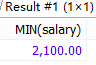 MySql中子查詢內(nèi)查詢示例詳解