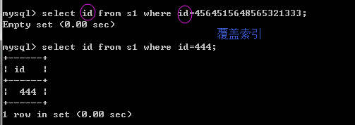 MySQL的視圖和索引用法與區(qū)別詳解