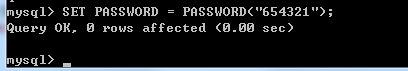MySQL 語句大全：創建、授權、查詢、修改