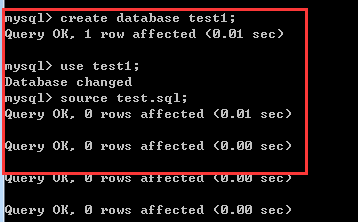 MySQL 語句大全：創建、授權、查詢、修改