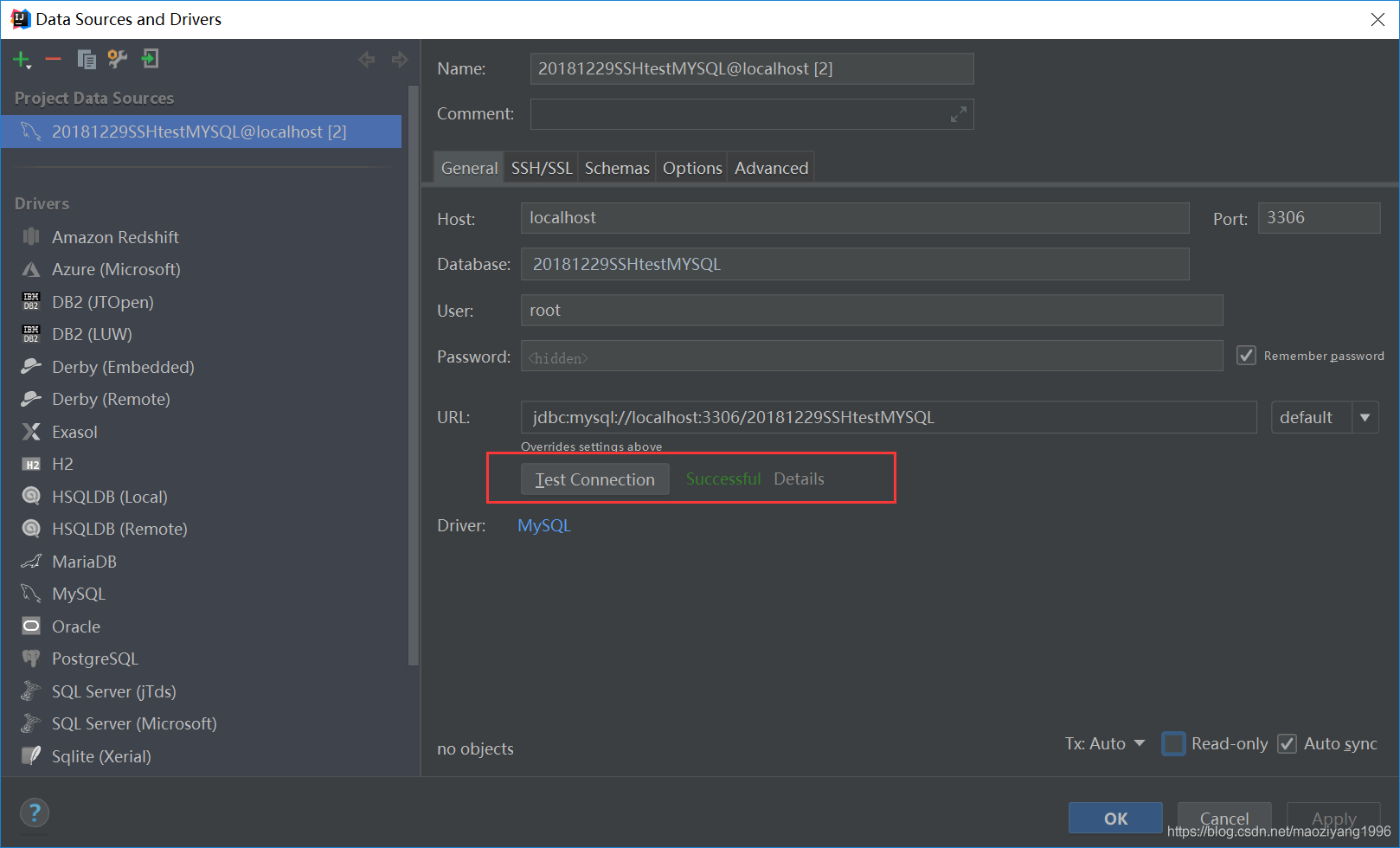 IDEA無法連接mysql數(shù)據(jù)庫的6種解決方法大全