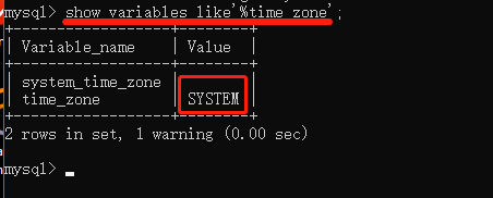 IDEA連接mysql又報錯！Server returns invalid timezone. Go to tab and set serverTimezone  prope的問題
