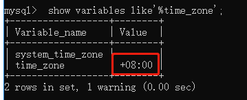 IDEA連接mysql又報錯！Server returns invalid timezone. Go to tab and set serverTimezone  prope的問題