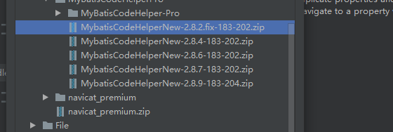 MyBatis CodeHelperPro激活方法詳細(xì)教程