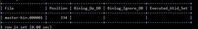 Docker 環(huán)境運(yùn)行 Mysql 和開啟 Binlog 配置主從同步的設(shè)置方法