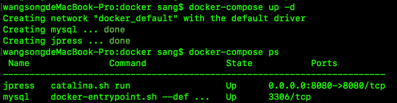 Docker容器編排實現(xiàn)過程解析