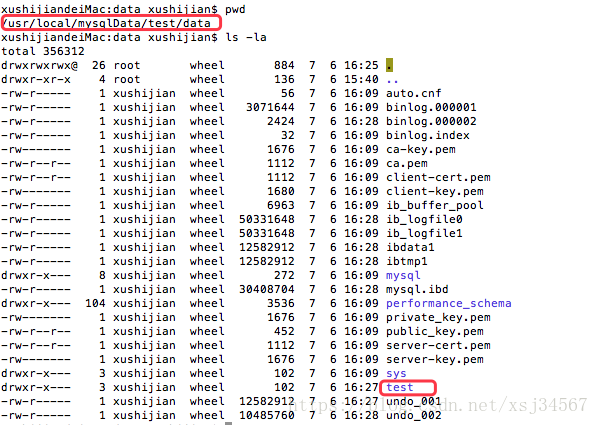 Docker 部署 Mysql8.0的方法示例