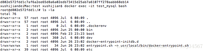 Docker 部署 Mysql8.0的方法示例