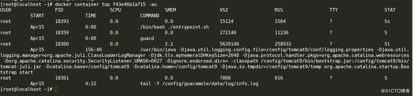 Docker容器監(jiān)控及日志管理實現(xiàn)過程解析