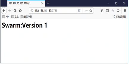 Docker Swarm實現(xiàn)服務(wù)的滾動更新的示例代碼